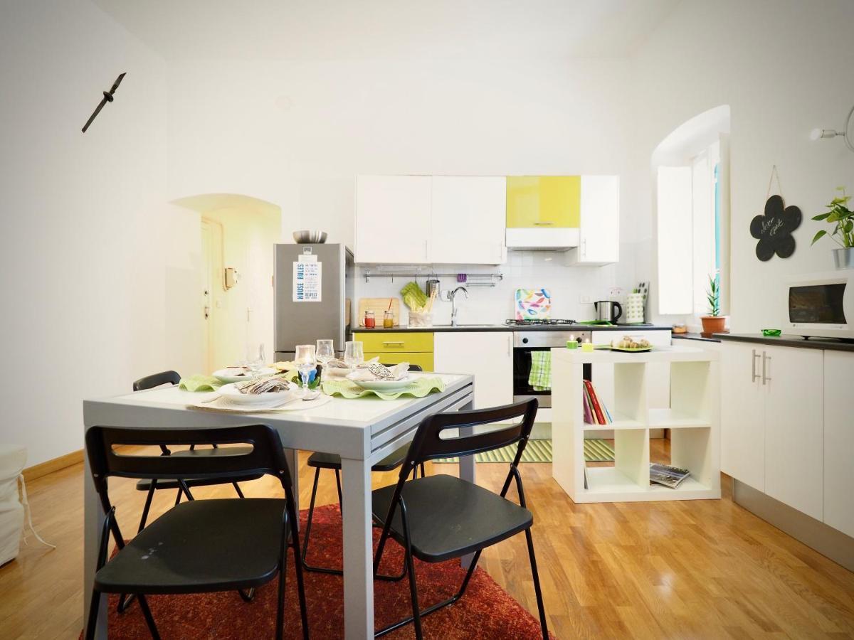Apartamento Dimora Lavagna Acquario - Genovabnb It Exterior foto