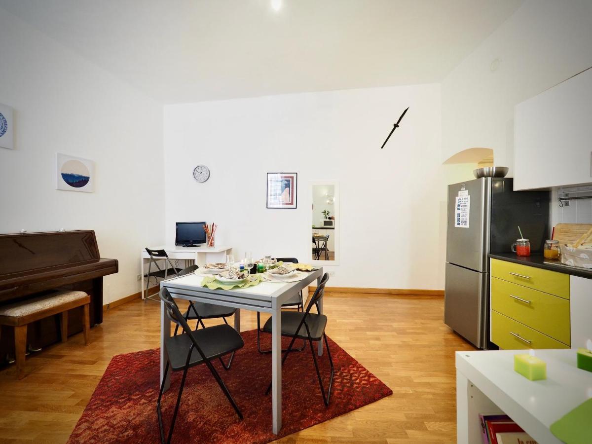 Apartamento Dimora Lavagna Acquario - Genovabnb It Exterior foto